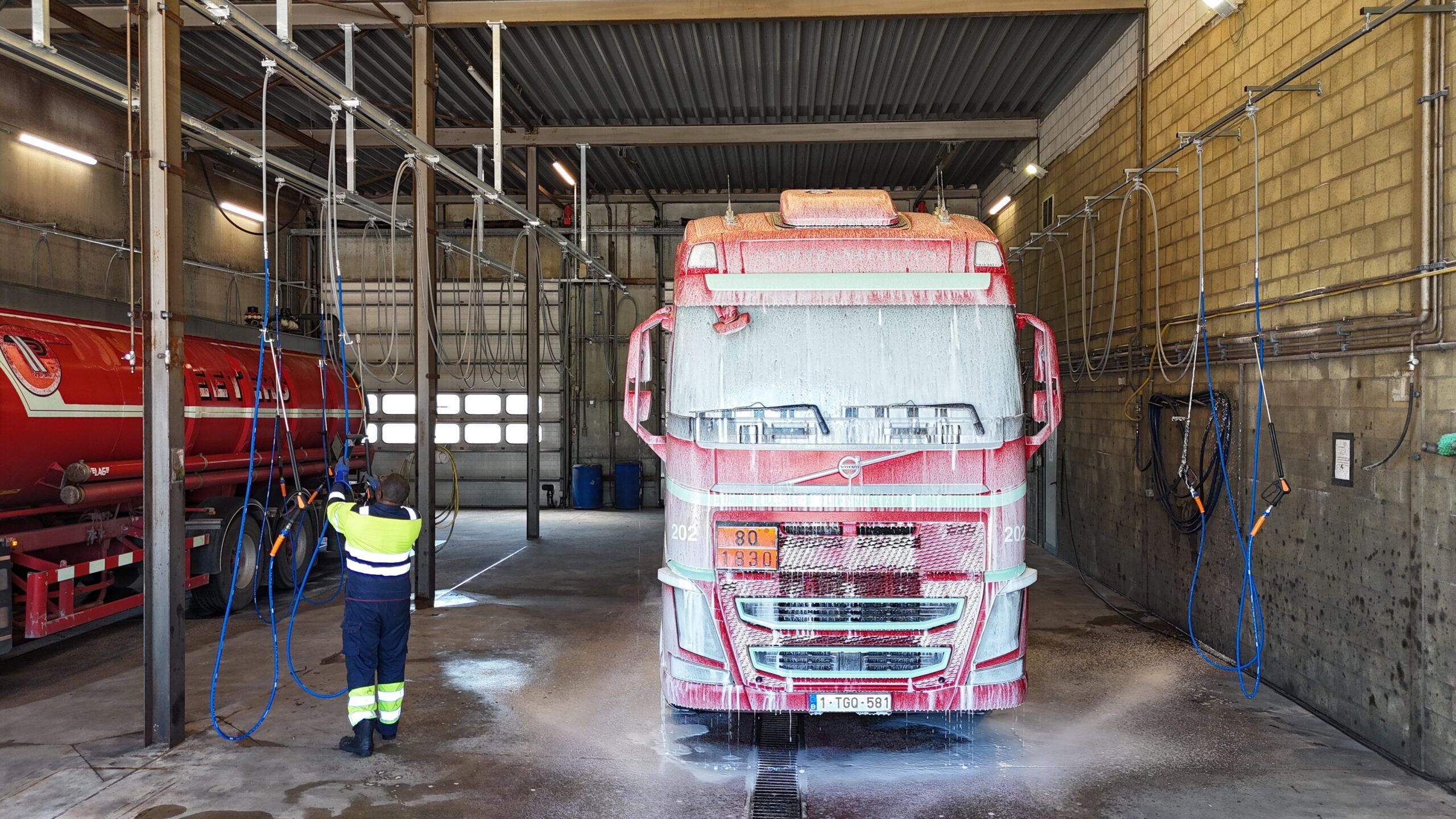 Een reinigingsoplossing op maat