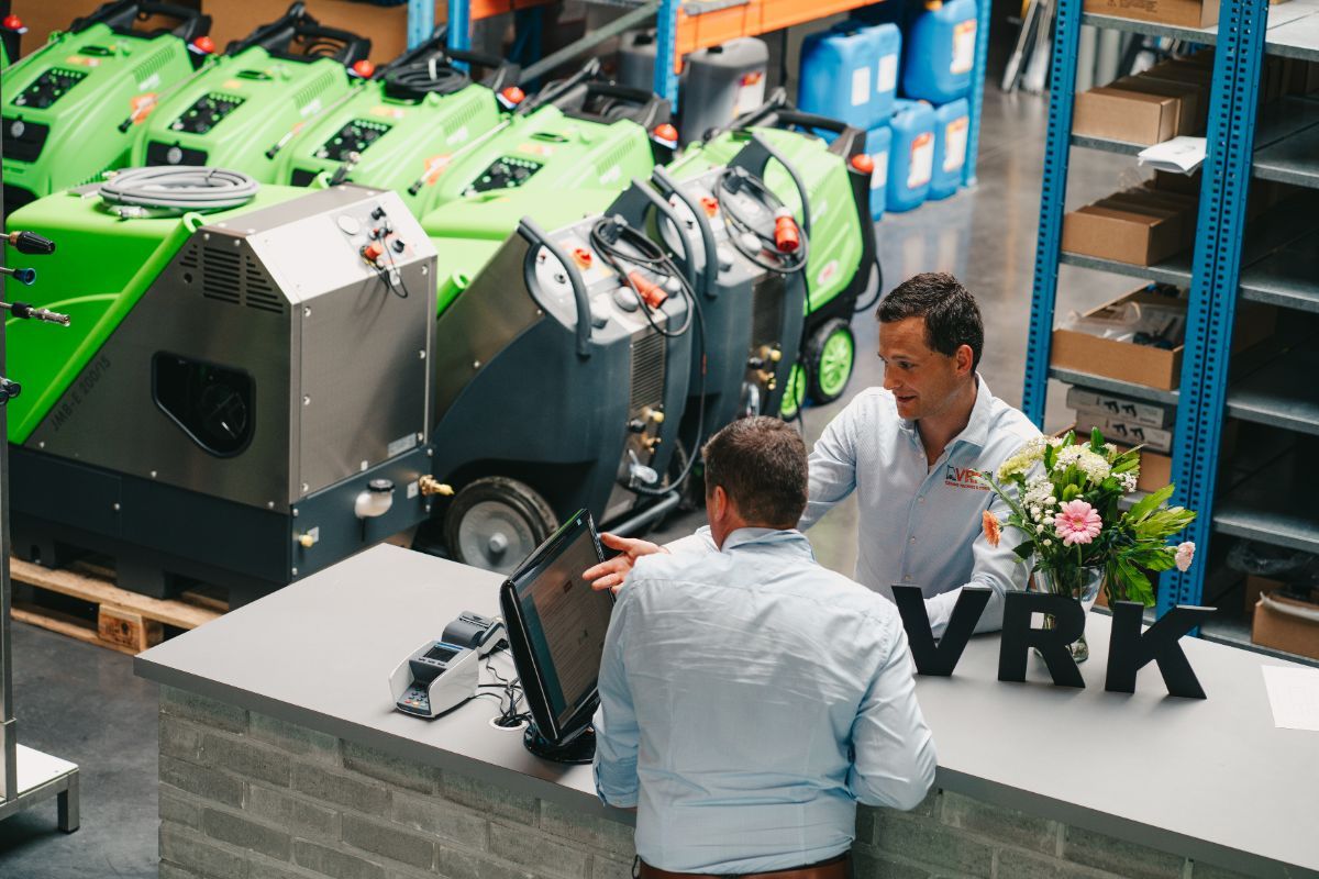 Snelle & persoonlijke service