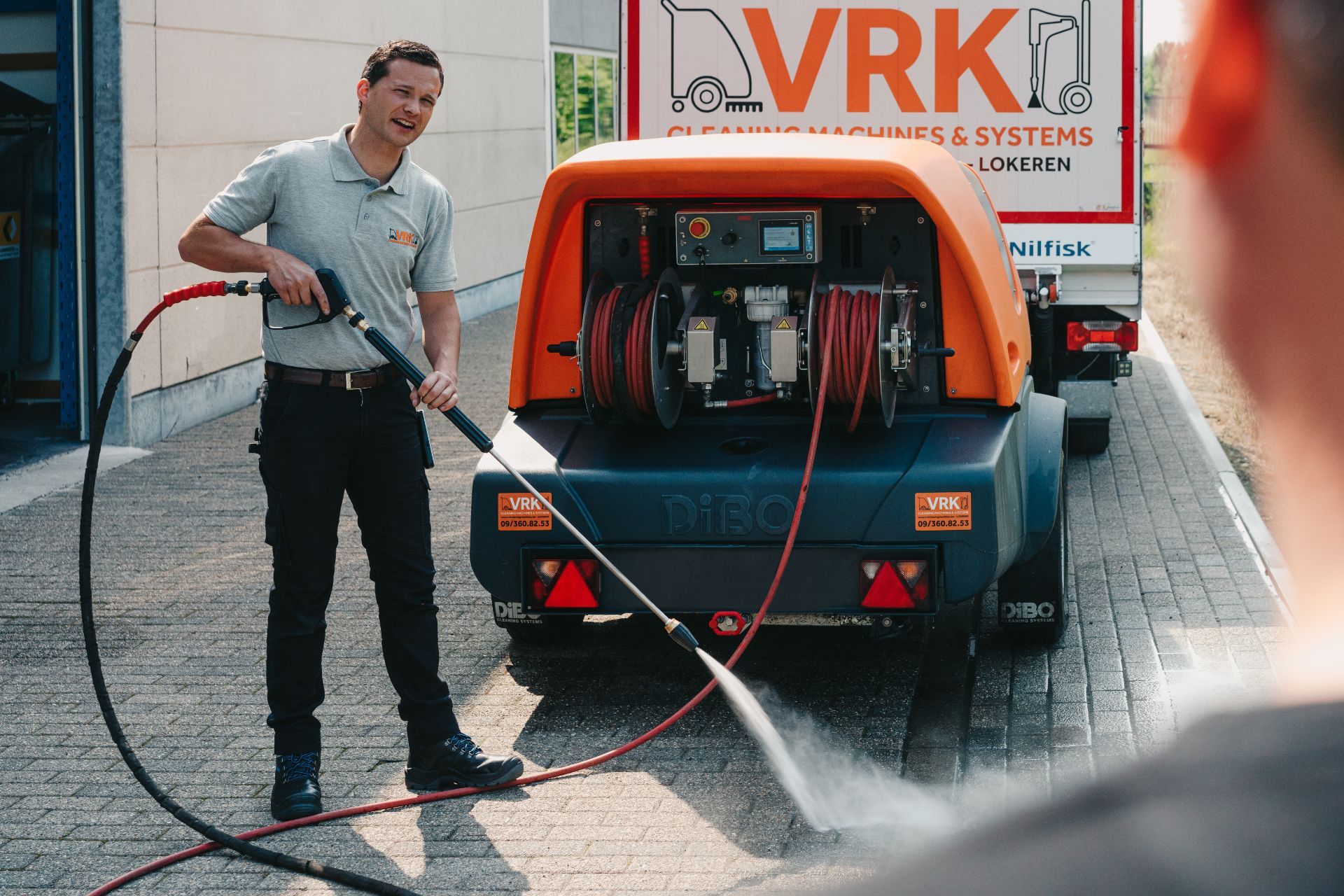 Reinig efficiënt & veilig